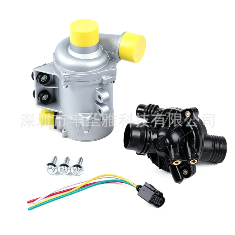 11517586925 پمپ آب الکترونیکی موتور مناسب برای بی‌ام‌و سری 3 سری 5 X3 Z4 N51 N52