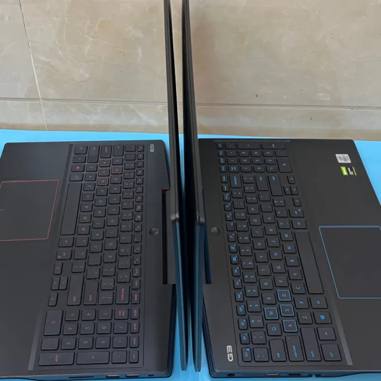 لپ‌تاپ گیمینگ 7567 G3-3579 3590 3500 GTX1650 با پردازنده هشت‌هسته‌ای