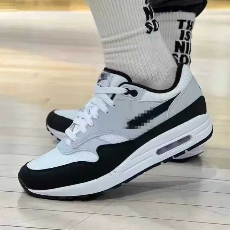 کفش ورزشی راحتی Airmax پوتیان اصل با موج کلاسیک و بالشتک هوا، تنفس‌پذیر، مناسب دویدن و استفاده روزمره برای زن و مرد