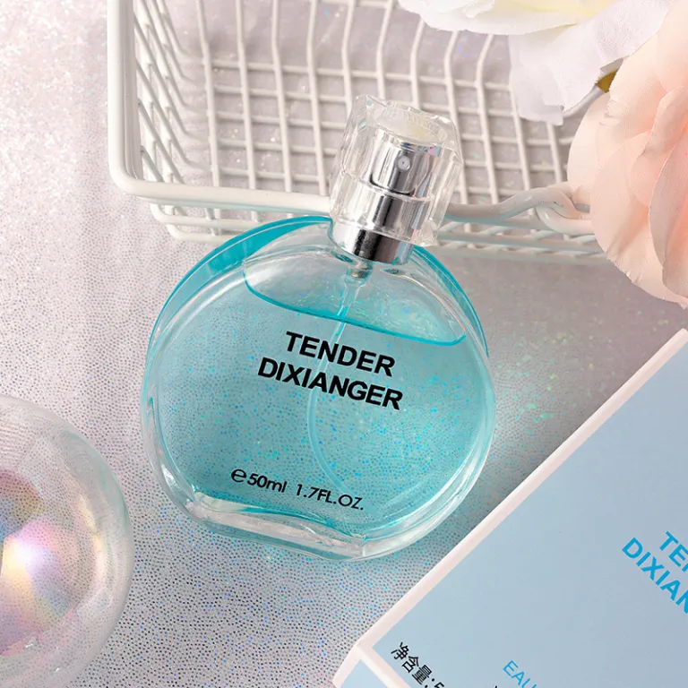 عطر زنانه جدید روخونگ‌شیانگ عمده ماندگار رایحه تازه مناسب دانشجویان ادو تویلت پرفروش تیک‌تاک