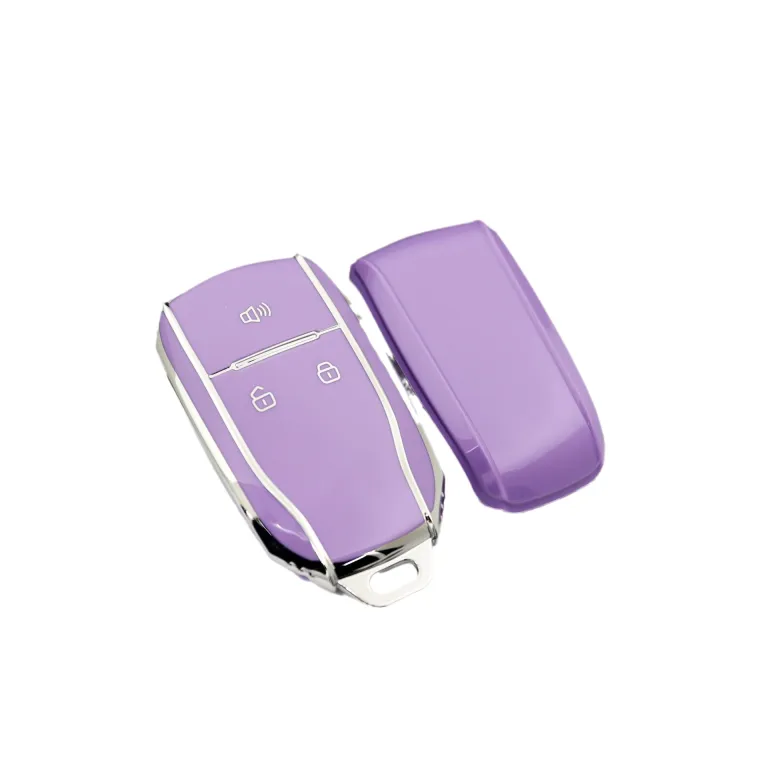 روکش و کیف محافظ ریموت کنترل خودرو جک ریفاین نسل دوم M2 M3 M5 S3 S5 S2 S3