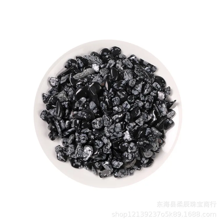 عمده سنگ خرده کریستال تزئین آکواریوم و گلدان سنگ معطر پخش عطر ذرات نامنظم صنایع دستی