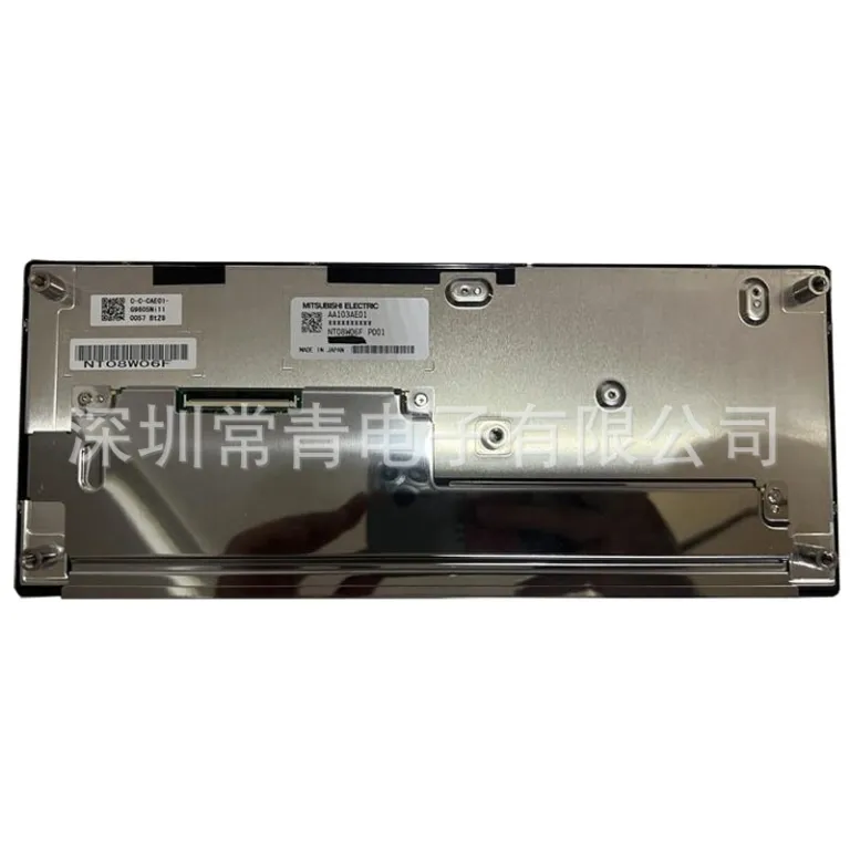 صفحه‌نمایش LCD اورجینال AA103AE01 با عکس واقعی 10.3 اینچ 1920*720 موجودی فوری