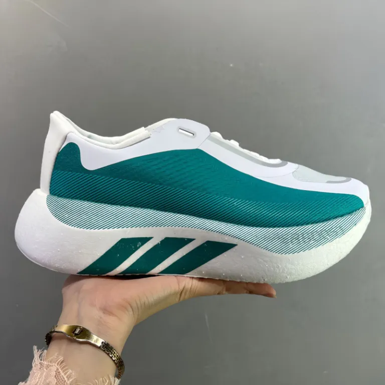 کفش ورزشی کراسبوردر Hyperboost Edge ضربه‌گیر مردانه و زنانه سبک مخصوص دویدن KI4413kk0228