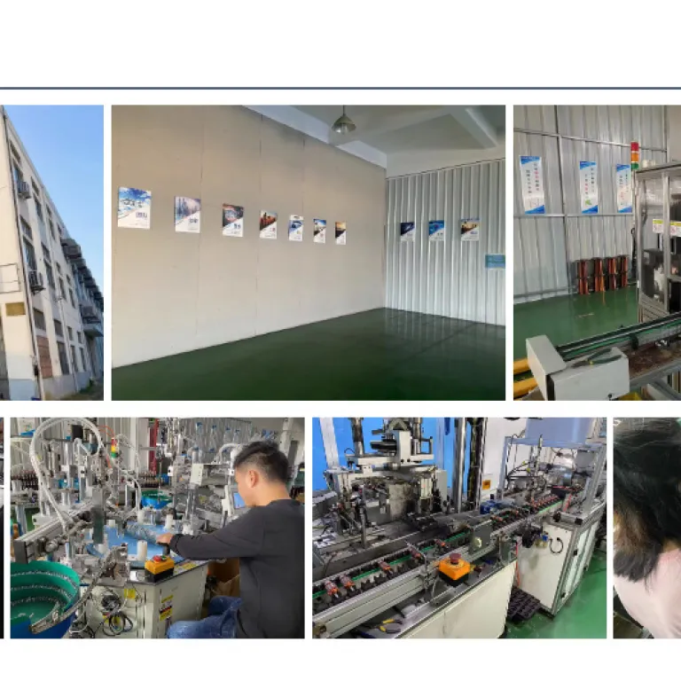 موتور جاروبرقی L شکل فروش مستقیم کارخانه، موتور پمپ بادکنک YD-S86-5815 550