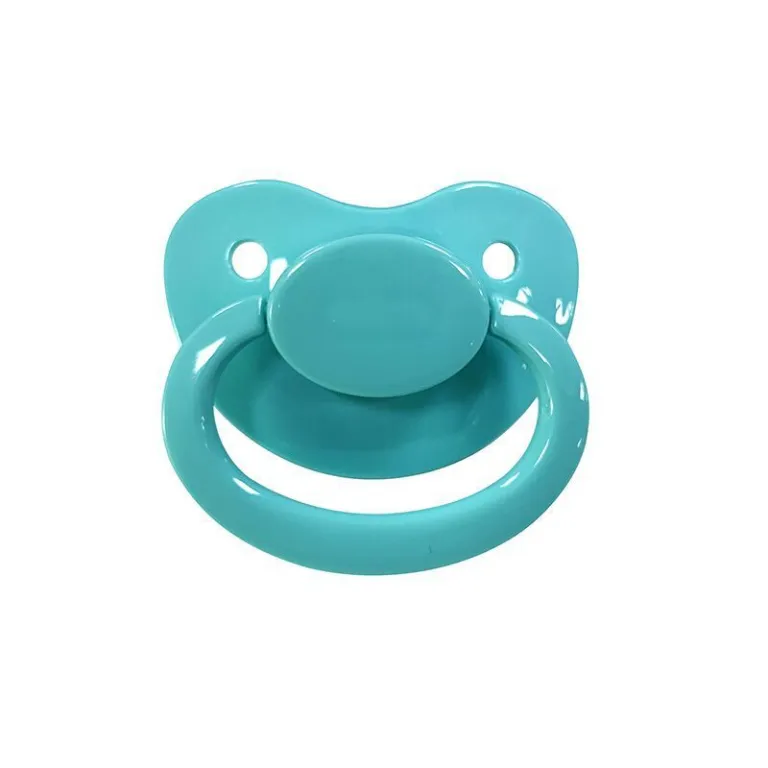 پستانک بزرگسال ABDL با کیفیت بالا، طرح اروپایی، مناسب نوزاد و کودک