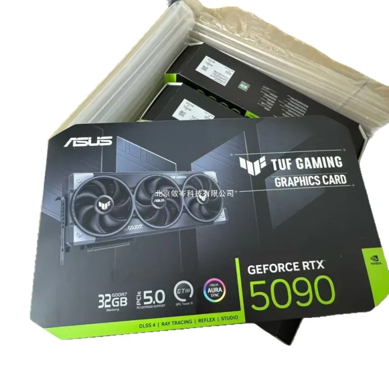 کارت گرافیک بازی گیگابایت ایسوس ام‌اس‌آی زوتاک پالیت RTX5090 5090 مدل‌های Night God Eagle Demon Eagle Super Dragon سایر موارد