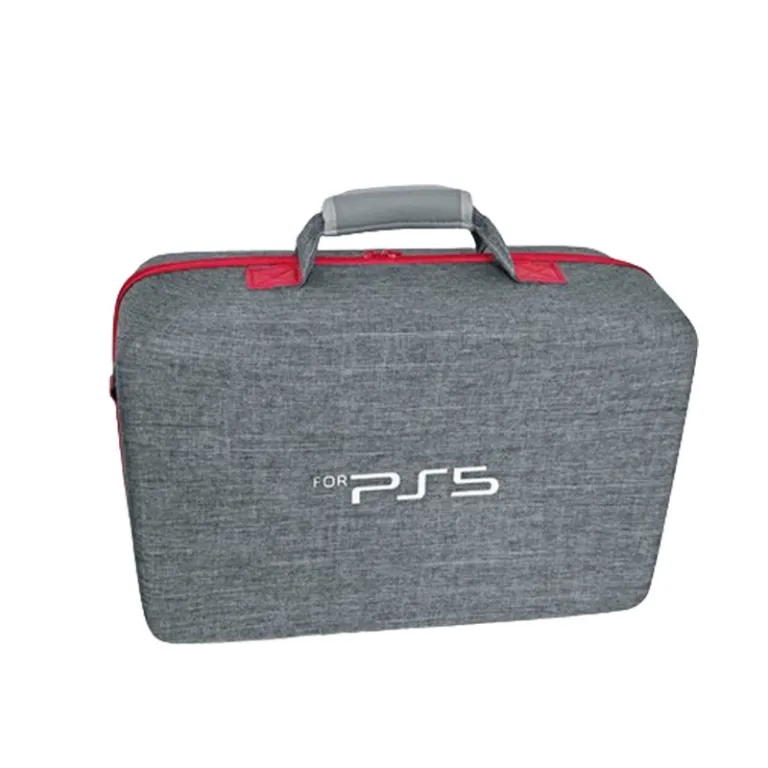 کیف دستی بزرگ مناسب کنسول سونی PS5، کیف دوشی Playstation5 مخصوص کنسول بازی