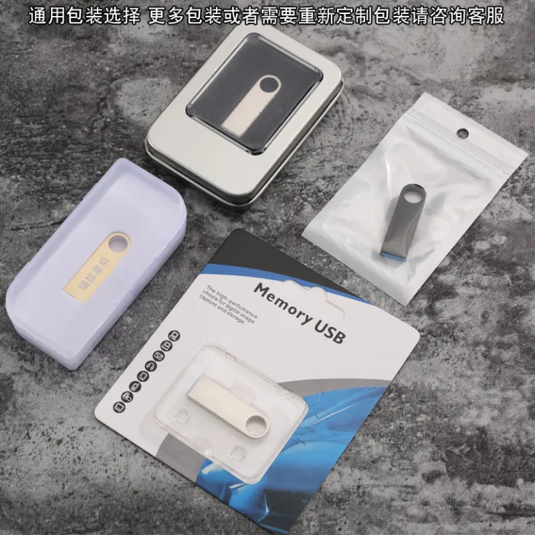 تولید مستقیم کارخانه فلش مموری عمده هدیه پرسرعت 8g عمده فلش مموری 16G فلش فلزی 32G 64G فلش مموری 128G