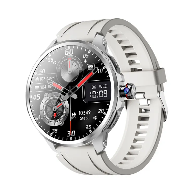 ساعت هوشمند بین‌المللی H99 با صفحه گرد و سیمکارت 1.95 اینچ صفحه AMOLED 5G تماس تصویری smart watch