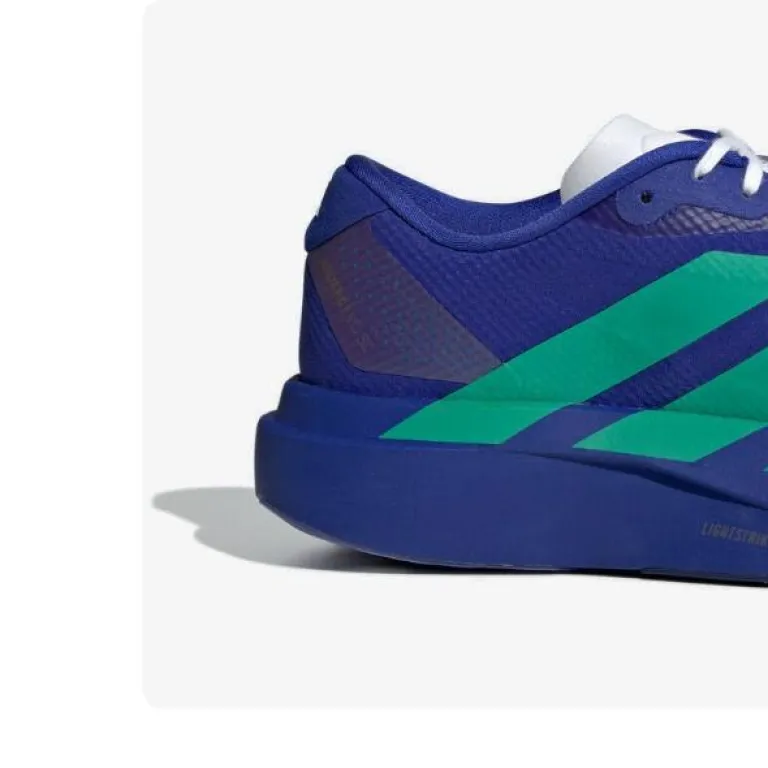 کفش دو ماراتن مسابقهای مردانه آدیداس adizero evo با بالشتک فوق سبک