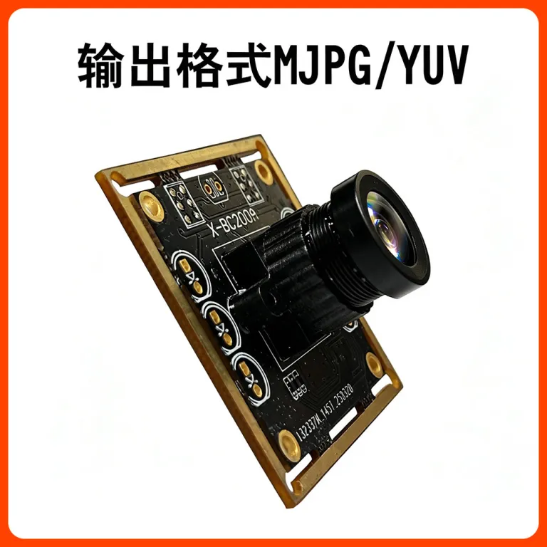 500W پیکسل 2.5K ماژول دوربین سفارشی 4k ماژول لنز دوربین ثبت وقایع و نظارتی USB بدون نیاز به درایور