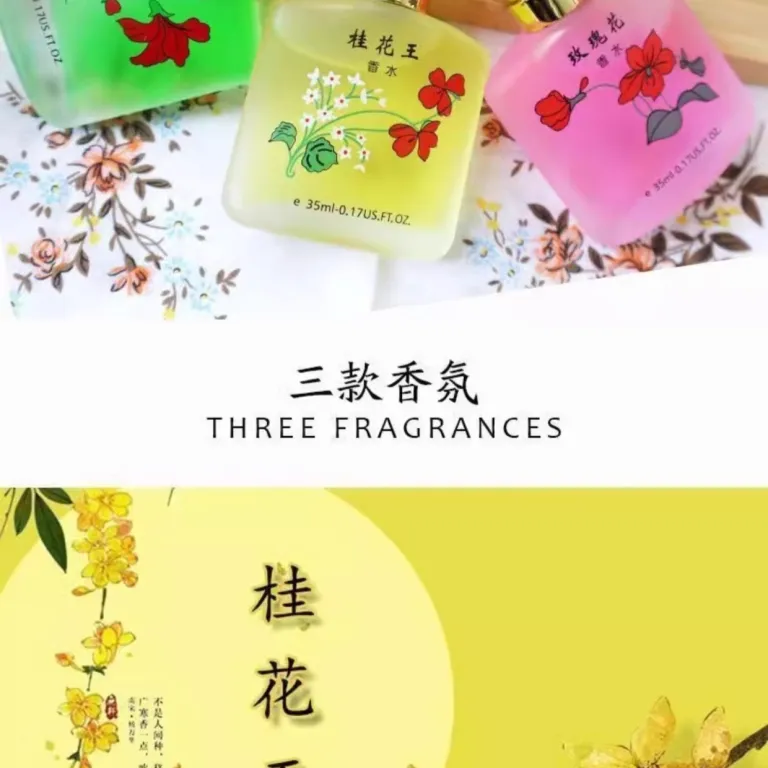 عطر کلاسیک گل محمدی با ماندگاری طولانی 72 ساعت، رایحه تازه و ملایم، مناسب آقایان و بانوان، با نت‌های رز، یاسمن و گل محمدی