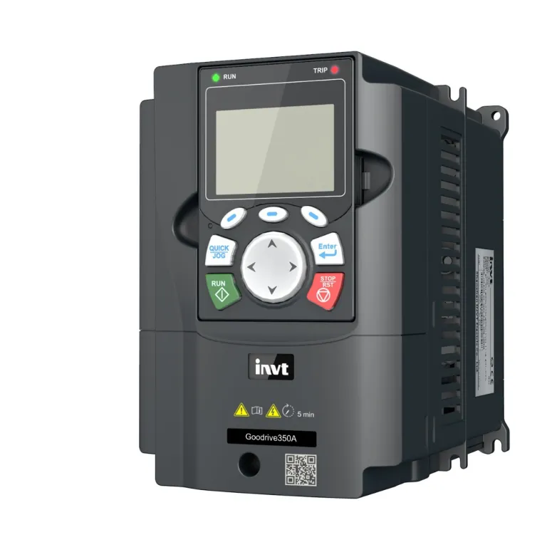 اینورتر سه‌فاز اینوت 380VGD350A55KW-5KW اینورتر برداری سنگین‌کار