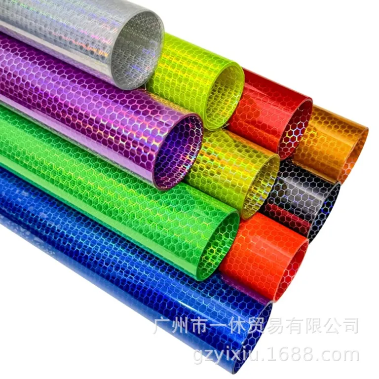 فیلم چراغ جلو PET، برچسب خودرو لانه زنبوری فیلم، وینیل آفتاب‌پرست، فیلم چراغ جلوی موتورسیکلت، فیلم چراغ عقب موستانگ