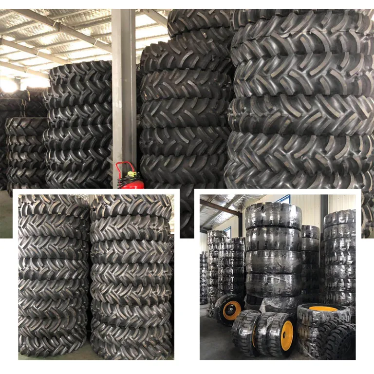 تایر کامیون باری رادیال تمام فولادی مثلثی 315/85R22.5385/65R22.5