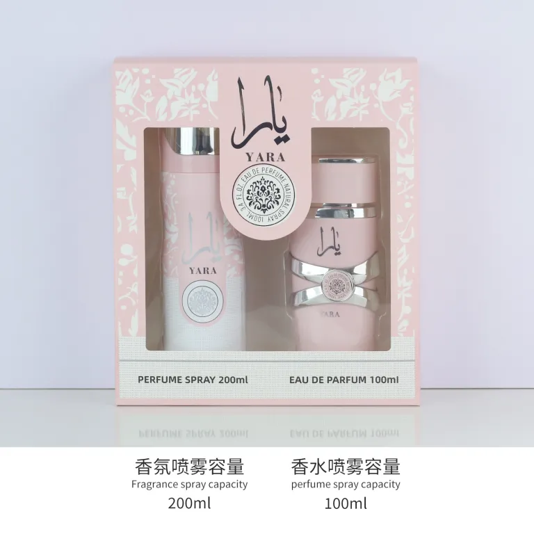 200mlاسپری بدن معطر100mlست عطر اسپری بدن معطر کارخانه