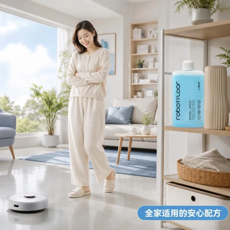محلول ضدباکتری مخصوص ربات جاروبرقی و تی شوی Roborock