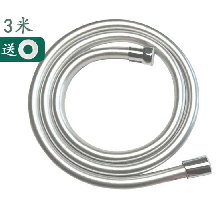 شلنگ PVC سر دوش حمام، لوله اتصال آب، ضخیم، شلنگ PVC مخصوص دوش