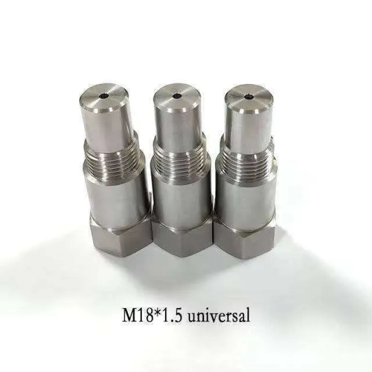 M18×1.5 اتصال دهنده افزایش دهنده سنسور اکسیژن خودرو، آداپتور افزایش طول سنسور خودرو