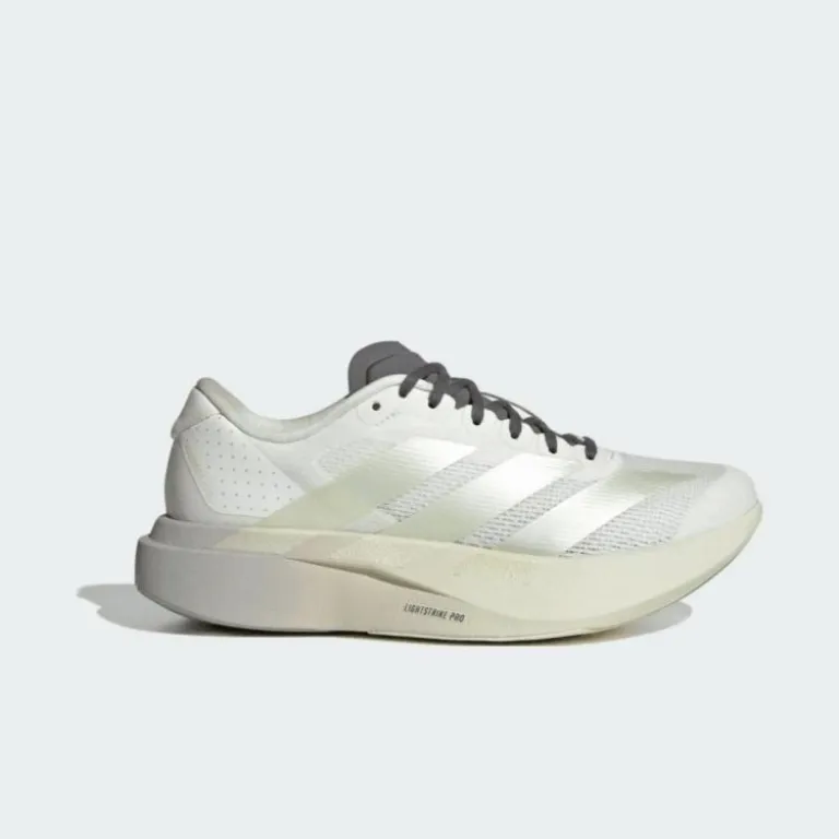 کفش دو ماراتن مسابقهای زنانه آدیداس adizero evo با بالشتک فوق سبک