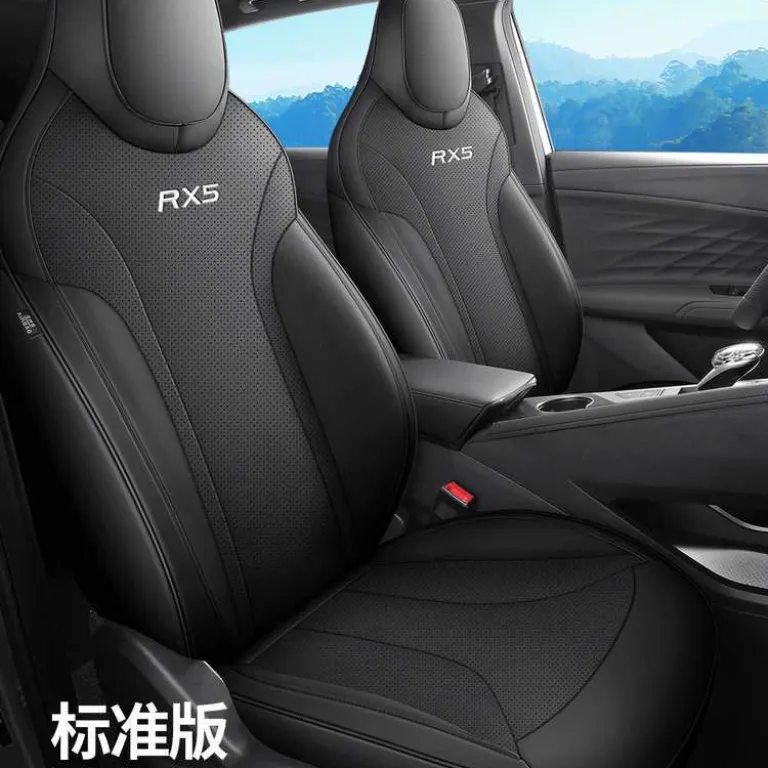 2023 روکش صندلی خودرو مخصوص سایپا erx5 نسل سوم 3 تمام‌دور RX5 چهار فصل