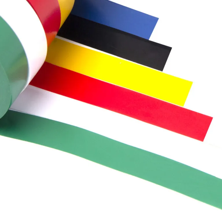 عمده چسب برق چسبندگی بالا ضدآب نوار عایق PVC ضد حریق و کندسوز چسب دسته سیم