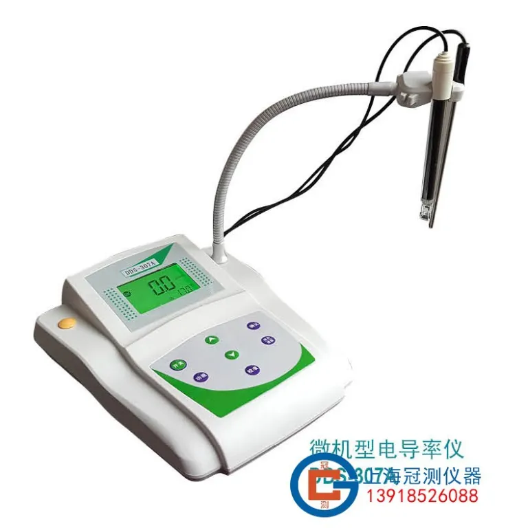 کنداکتیویتی متر DDS-307ADDS-11ADDS-307 برند Guance Microelectromechanical شانگهای