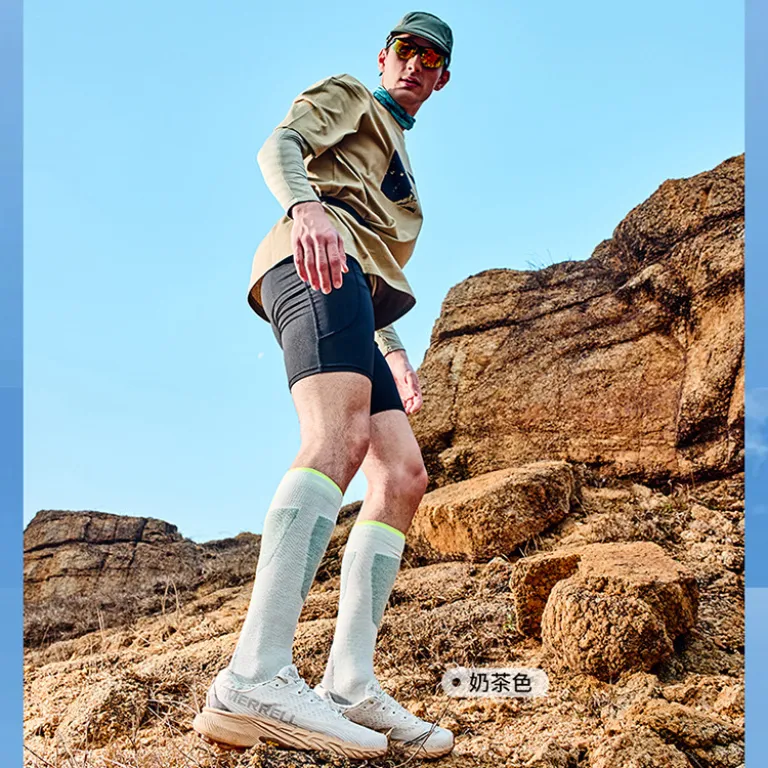 کفش دویدن حرفه‌ای خارج از جاده MERRELL AP5 زنانه و مردانه، ضدلغزش، مقاوم در برابر سایش، چسبنده، ضربه‌گیر، سبک، کفش ورزشی فضای باز با تهویه هوا
