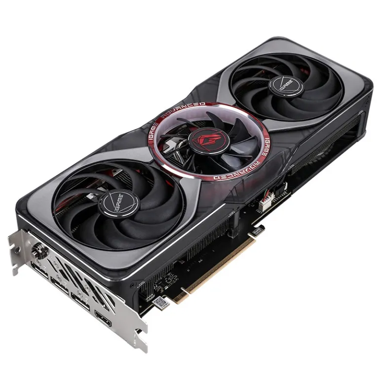 کارت گرافیک گیمینگ iGame GeForce RTX 5060 Ti AD OC 8GB DLSS4