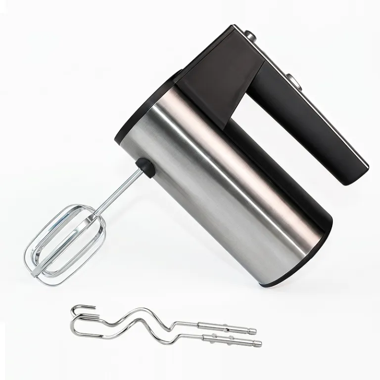 همزن برقی دستی چندکاره برای تخم‌مرغ، خامه و سفیده، مناسب پخت‌وپز و قنادی، موجود برای خرید عمده