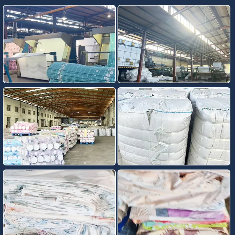 پارچه الیاف مصنوعی موجودی انبار، پارچه باقیمانده، سر پارچه، پارچه درجه دو، پارچه اصل، عمده فروشی، قیمت مناسب برای حجم بالا