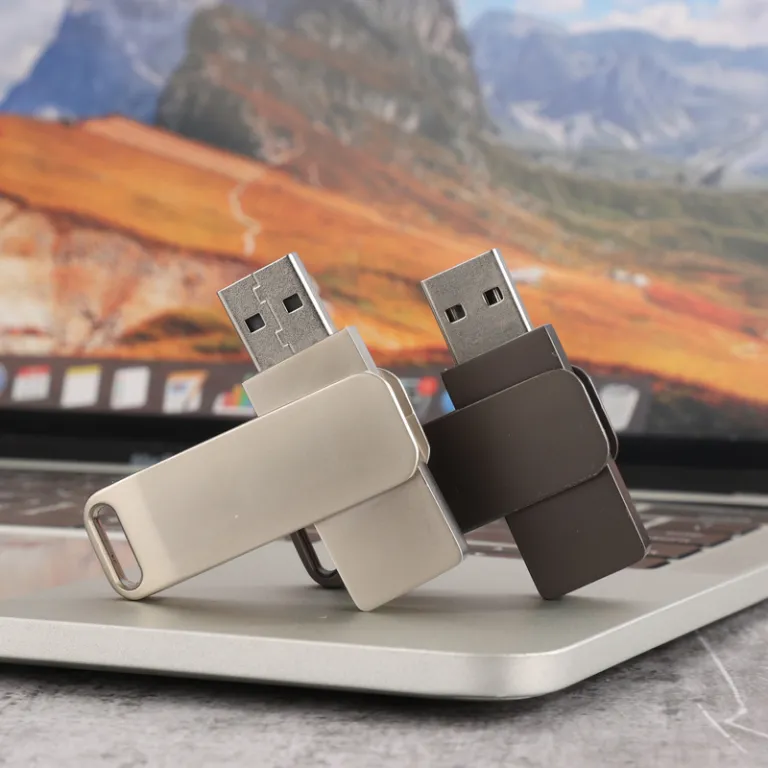 فلش مموری چرخان فلزی type-c فلش پرسرعت usb3.032g فلش مموری otg16g دوکاره گوشی و کامپیوتر خودرویی