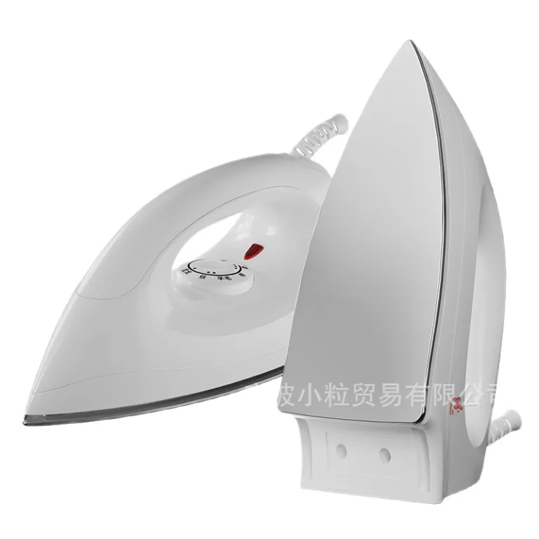 اتوی برقی بزرگ خانگی XINLIANXIN 1000W دستی با دمای قابل تنظیم، مناسب خوابگاه برای اتوکشی لباس