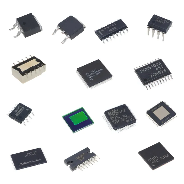 تراشه ساعت/تایمر-ساعت بلادرنگ SMD DS3231DS3231SNSOP-16