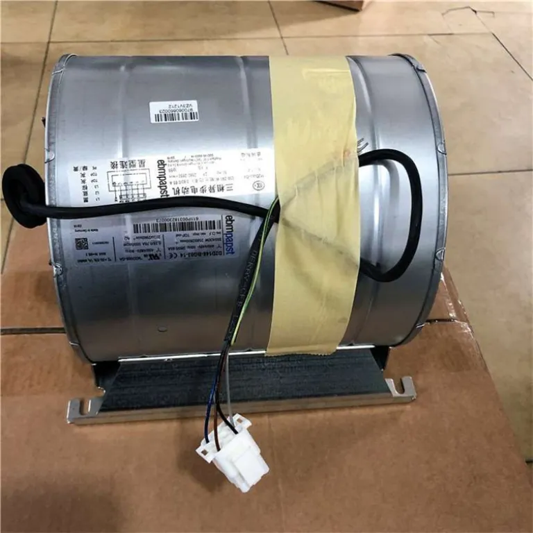 فن خنککننده برج برق D2D146-BG03-17
