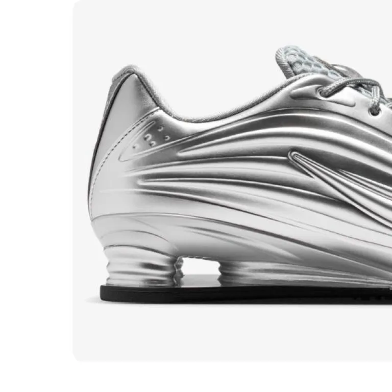 کفش ورزشی زنانه Nike SHOX Z سبک و راحت با ساق کوتاه