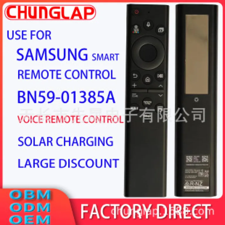 ریموت کنترل تلویزیون سامسونگ SAMSUNG BN59-01178B قالب اصلی