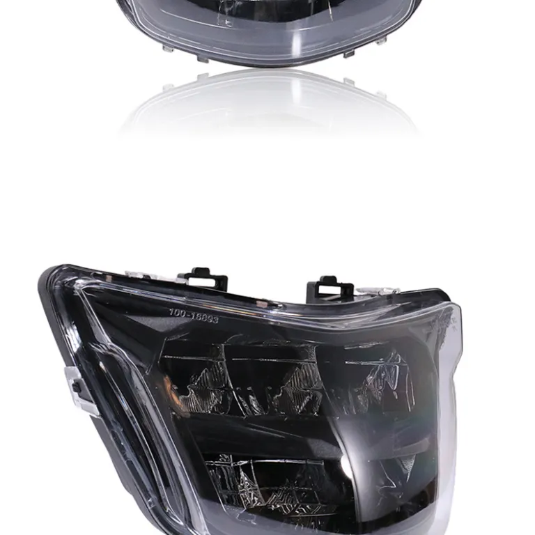 چراغ بزرگ موتورسیکلت یاماها YAMAHA LC150 Y15ZR چراغ قابل تغییر مخصوص صادرات چراغ جلو قابل تغییر