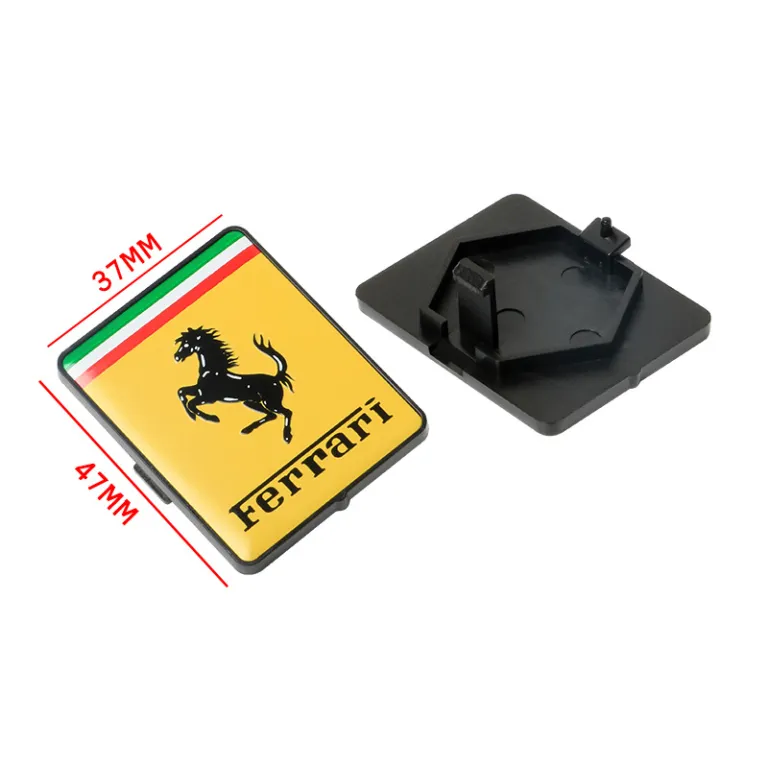 نشان چهارگوش روی بدنه مناسب وسپا پریماورا اسپرینت 150 GTS300 6 GTV مدل PP