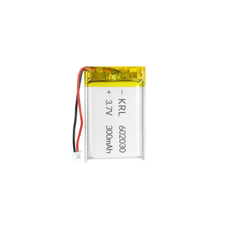باتری لیتیوم پلیمری 3.7v مخصوص هدفون، دستگاه زیبایی، گلوکومتر، باتری پک نرم 502030250mah