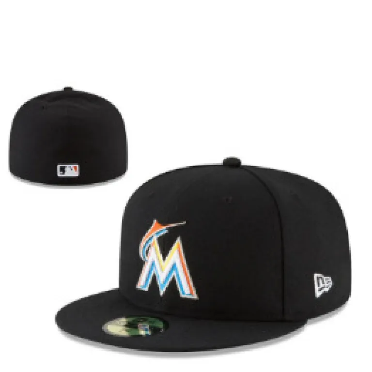 کلاه بیسبال MLB تیم نیویورک یانکیز و لس آنجلس داجرز، پرفروش بین‌المللی، کاملاً بسته، ورزشی در فضای باز، سایز استاندارد، لبه صاف
