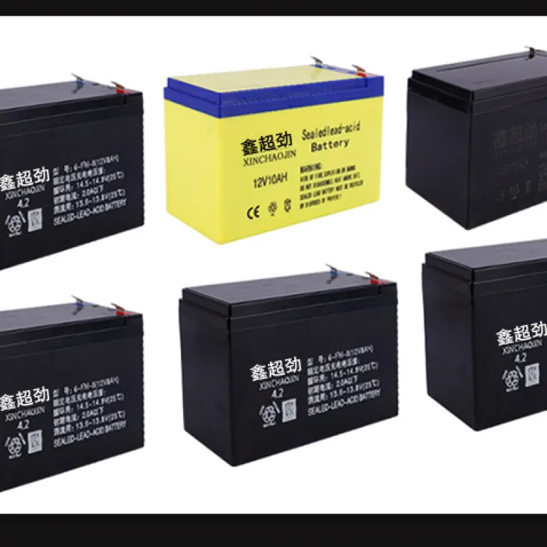 باتری نو بدون نیاز به نگهداری سرب اسیدی مخصوص سمپاش برقی 12V