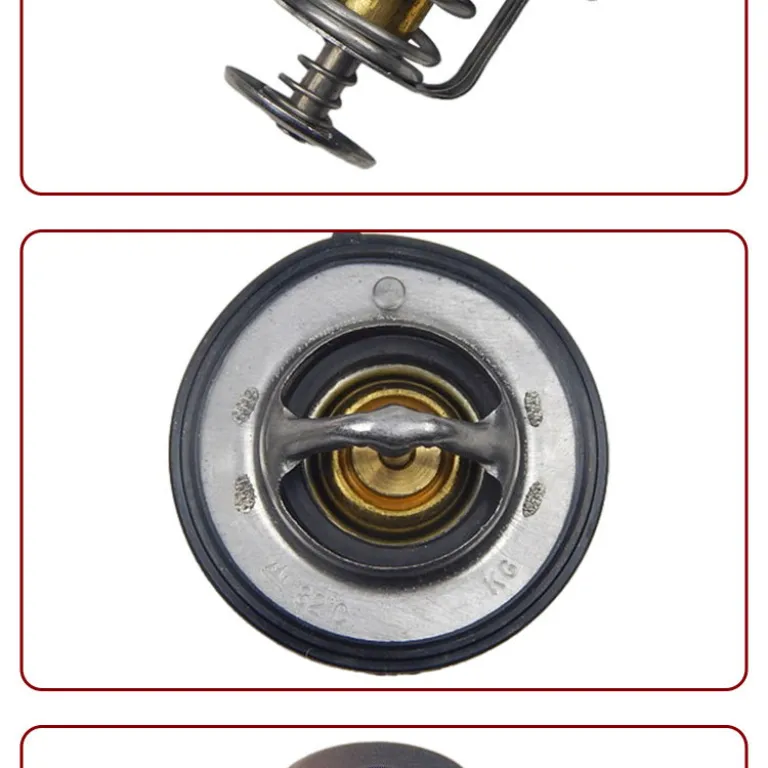 ترموستات مناسب برای جک راین رفاین قطعات خودرو B54KE-82 1027305GB 31312 کراسبوردر