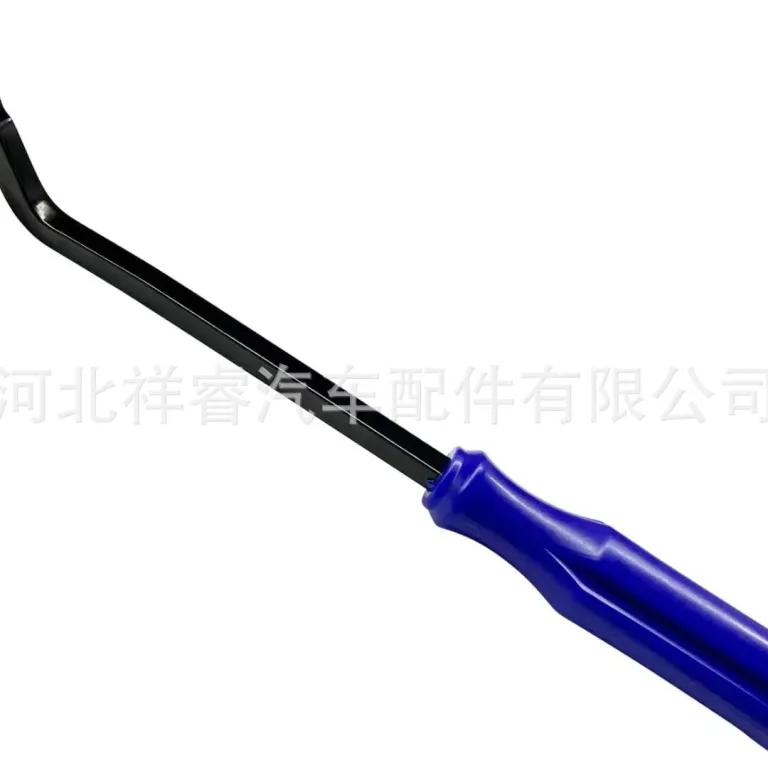 مجموعه 3 عددی انبر گیره خودرو و ابزار جداکننده بست، ابزار پرچ‌کن برای تزئینات داخلی خودرو