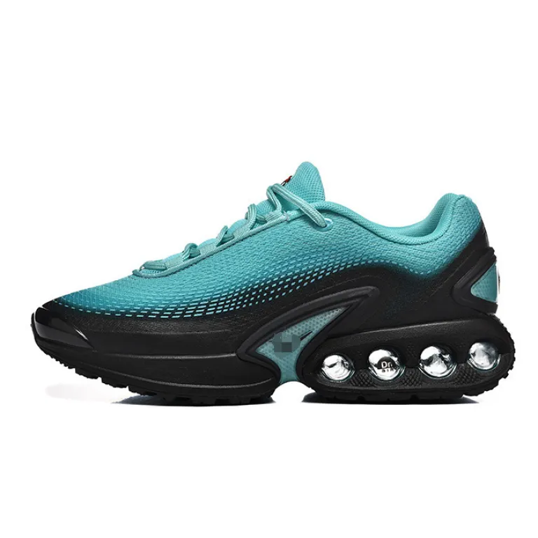 کفش دویدن Air Max Dn پوتیان کراس‌بوردر مردانه، کفش اسپرت راحتی تنفس‌پذیر ضدسایش ضدلغزش با کفی هوا کامل