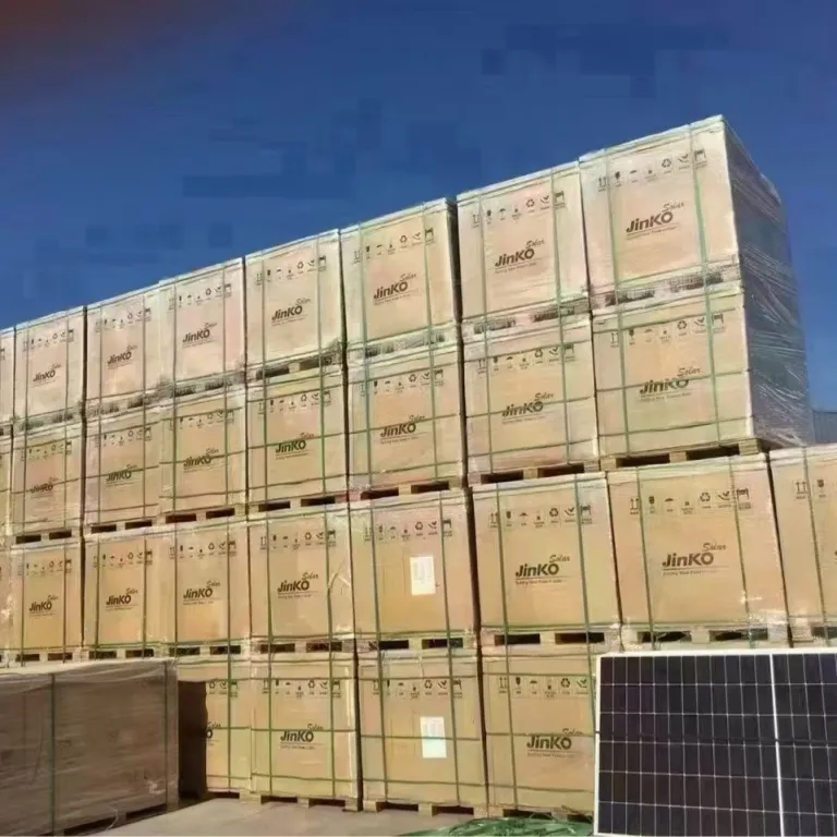 پنل خورشیدی جینکو 550w590w پنل خورشیدی عمومی مجموعه کامل صادراتی سیستم خورشیدی
