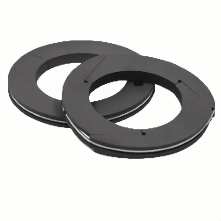 کیت آب‌بندی کمپرسور رفت و برگشتی PET CNG گاز طبیعی - قطعات یدکی تعمیراتی رینگ روغن‌گیر پیستون
