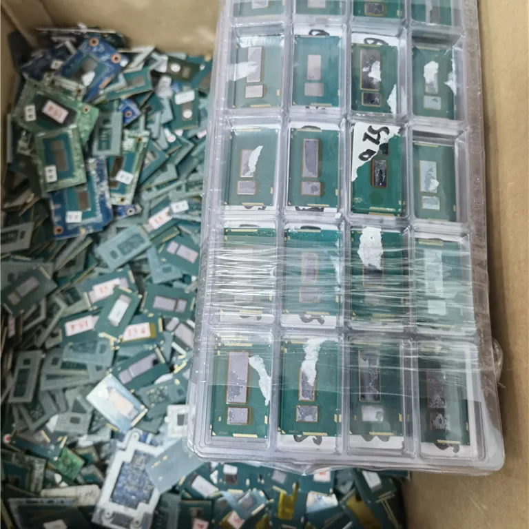 پردازنده معیوب Intel I5 I7-4790 i5-6500 i7-7700 i7-870 SR23W