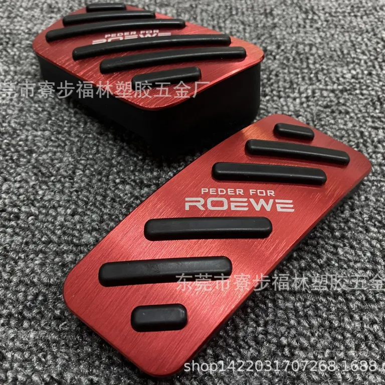 پدال گاز مناسب برای نسل سوم Roewe RX5 پدال گاز Roewe eRX5 پدال ترمز داخلی خودرو انرژی نو تولیدکننده